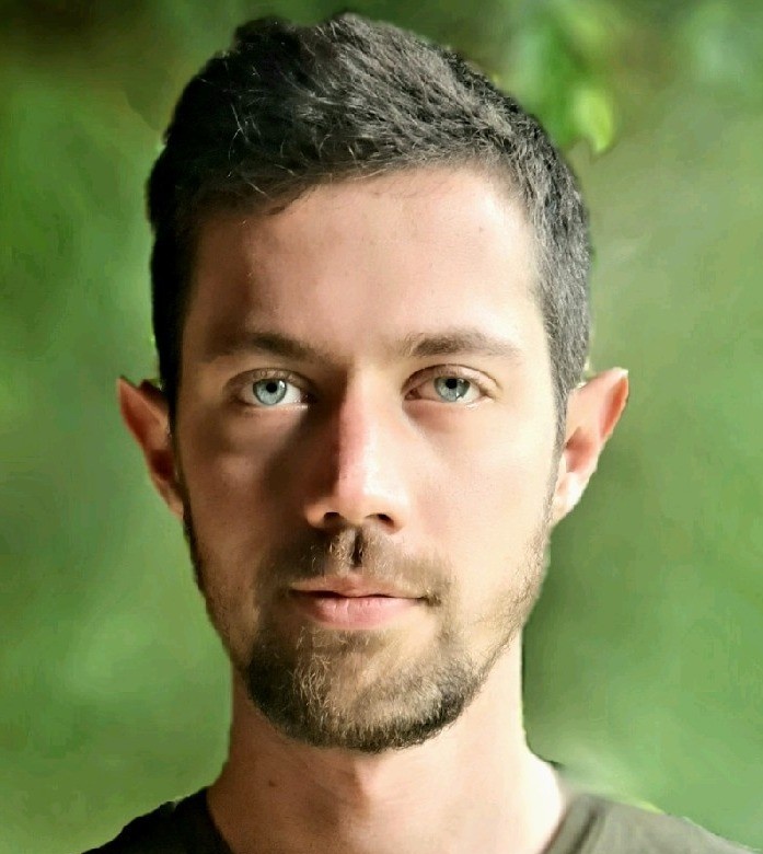 Portrait professionnel de Jordan Troadec